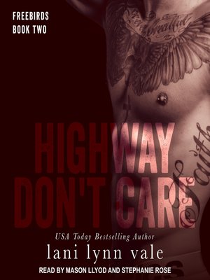 cover image of Highway Don't Care